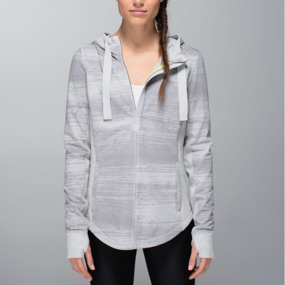 Lululemon Post Sweat Pullover
